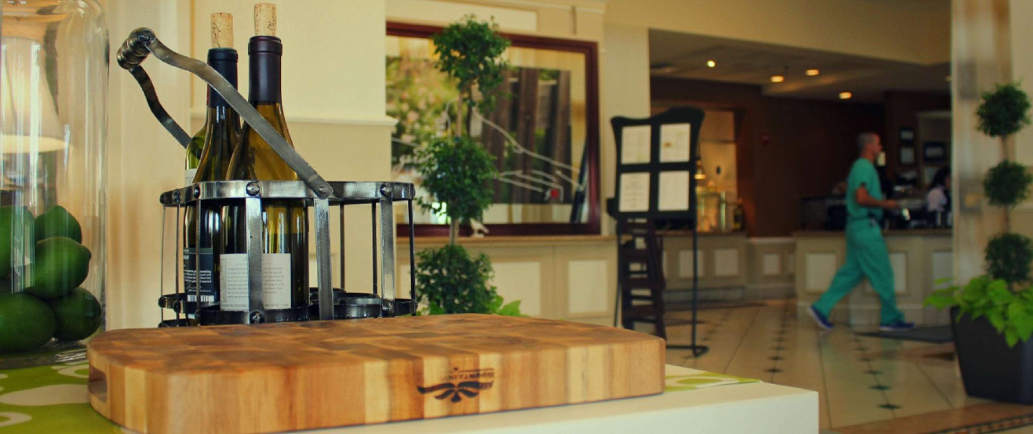 Hilton Garden Inn Temple Medical Center Екстер'єр фото