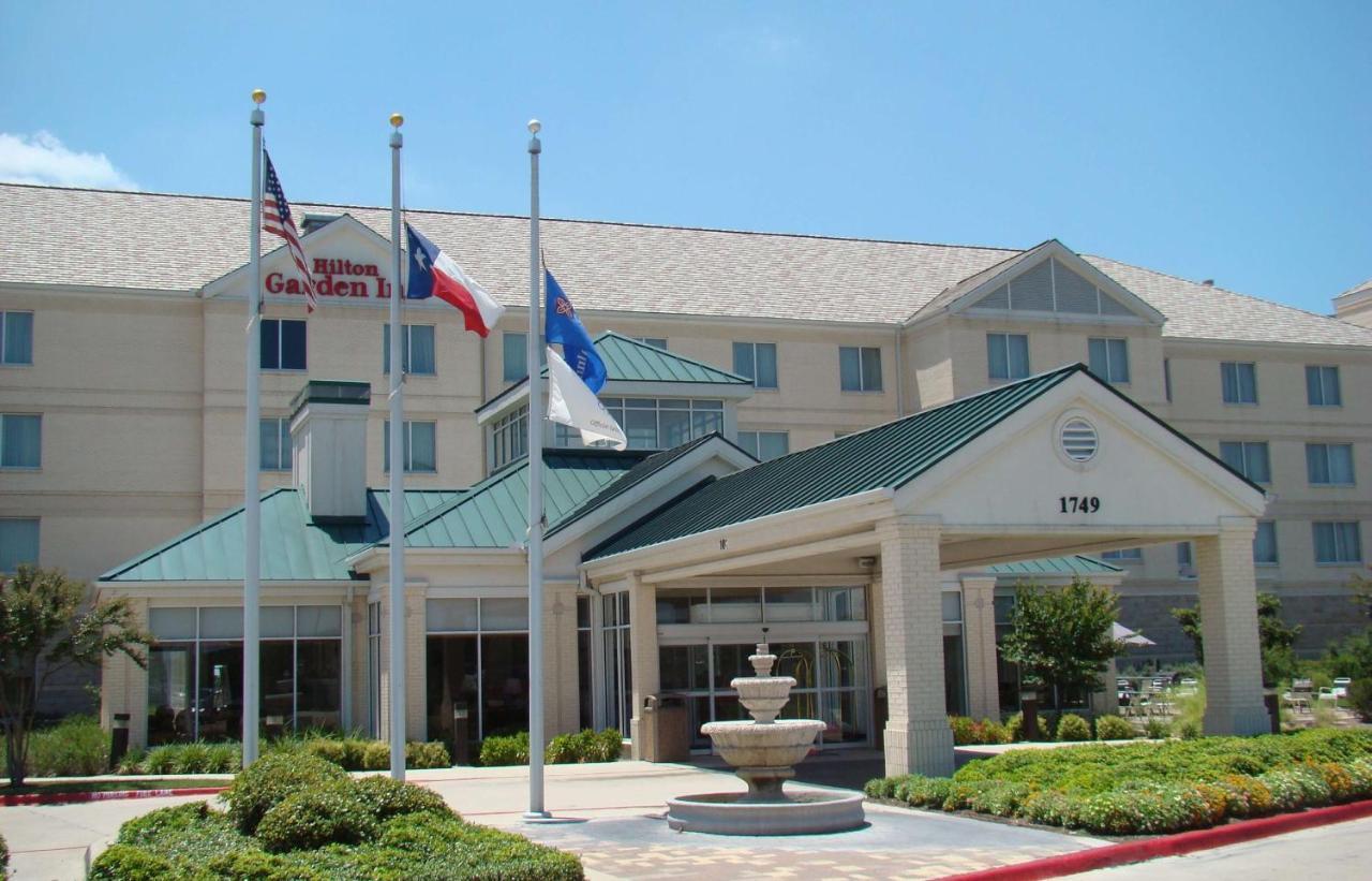 Hilton Garden Inn Temple Medical Center Екстер'єр фото
