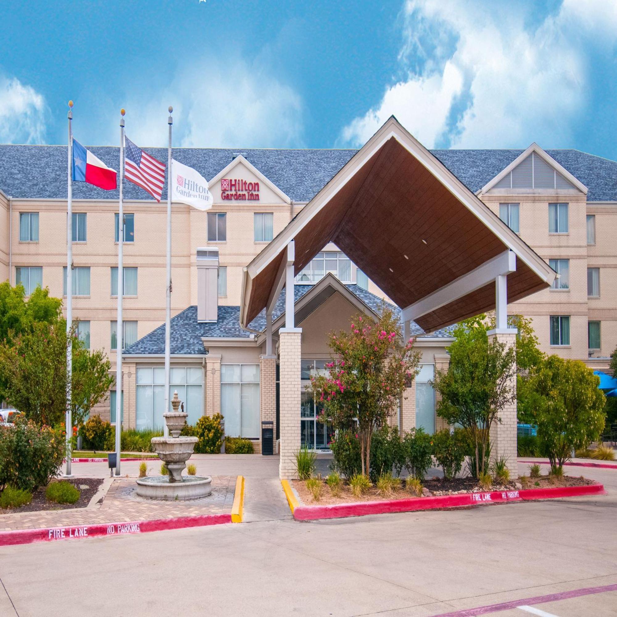 Hilton Garden Inn Temple Medical Center Екстер'єр фото