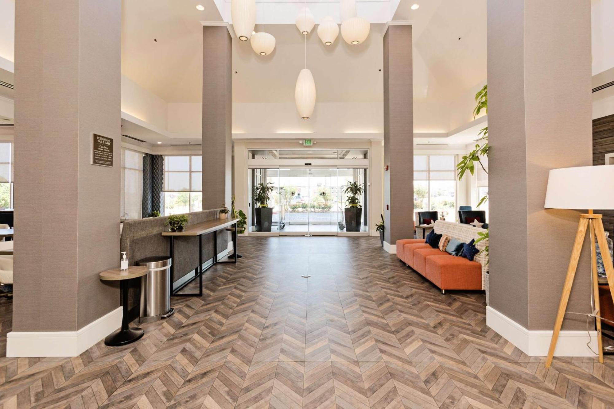 Hilton Garden Inn Temple Medical Center Екстер'єр фото
