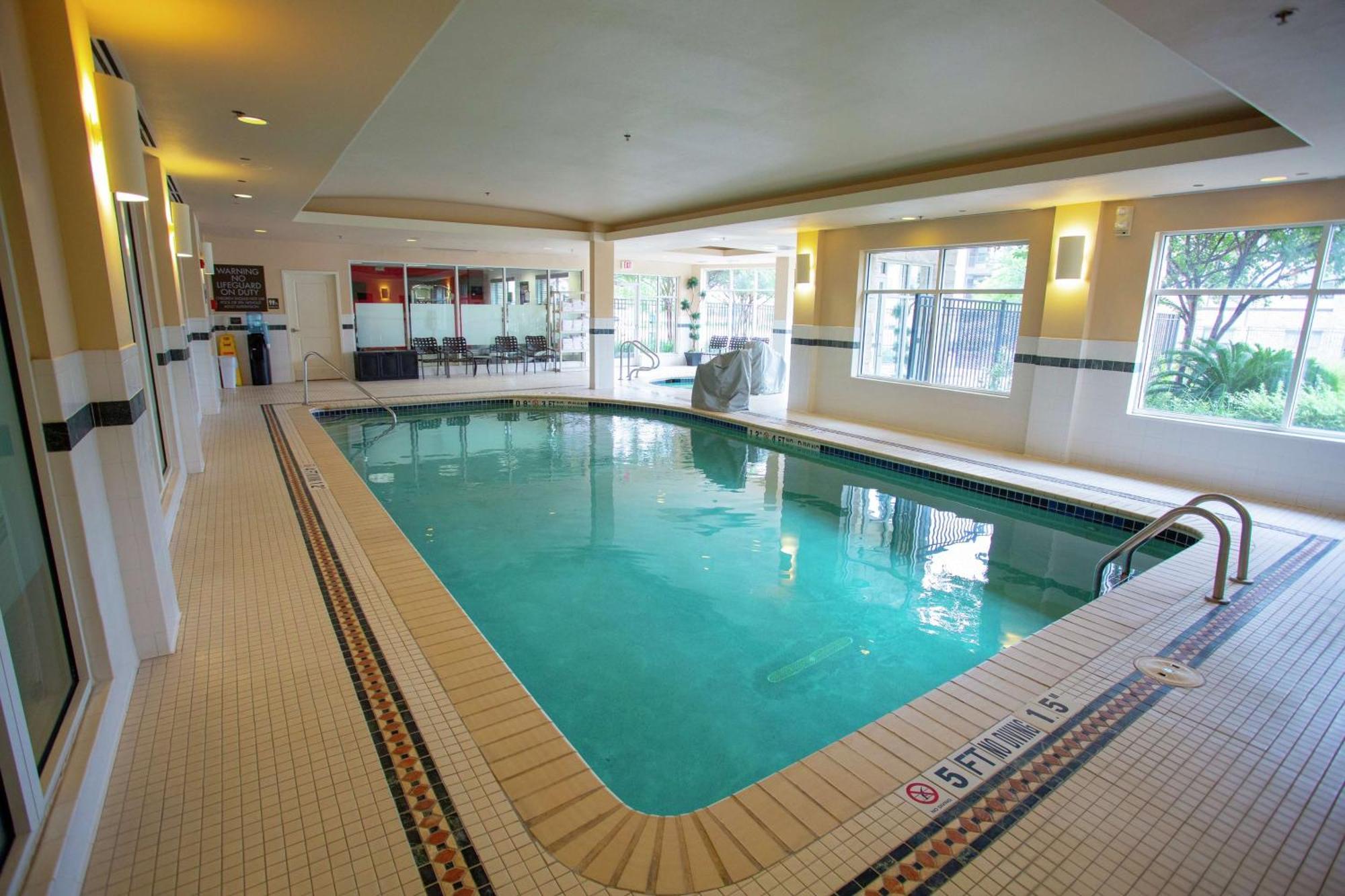 Hilton Garden Inn Temple Medical Center Екстер'єр фото