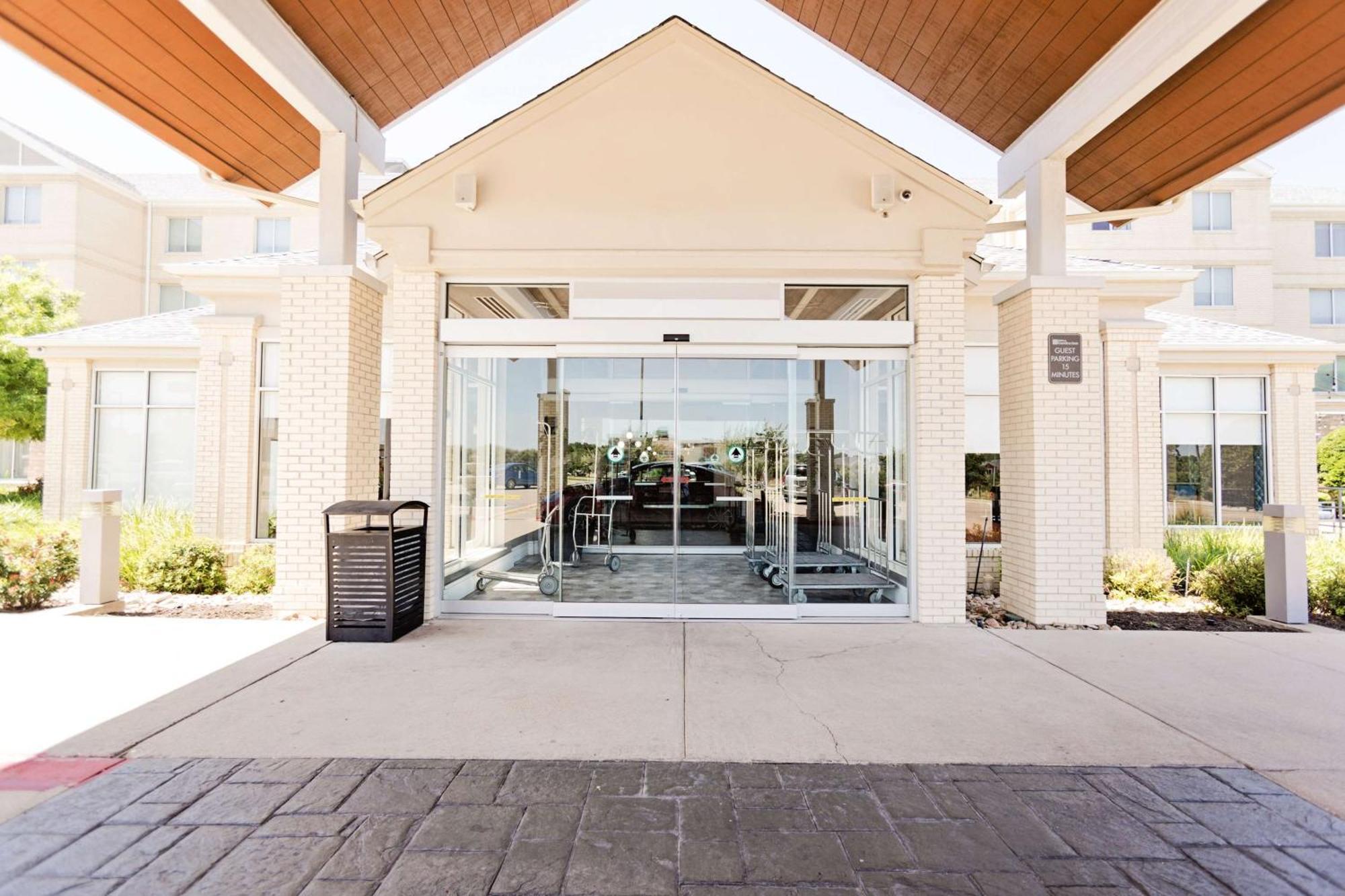 Hilton Garden Inn Temple Medical Center Екстер'єр фото