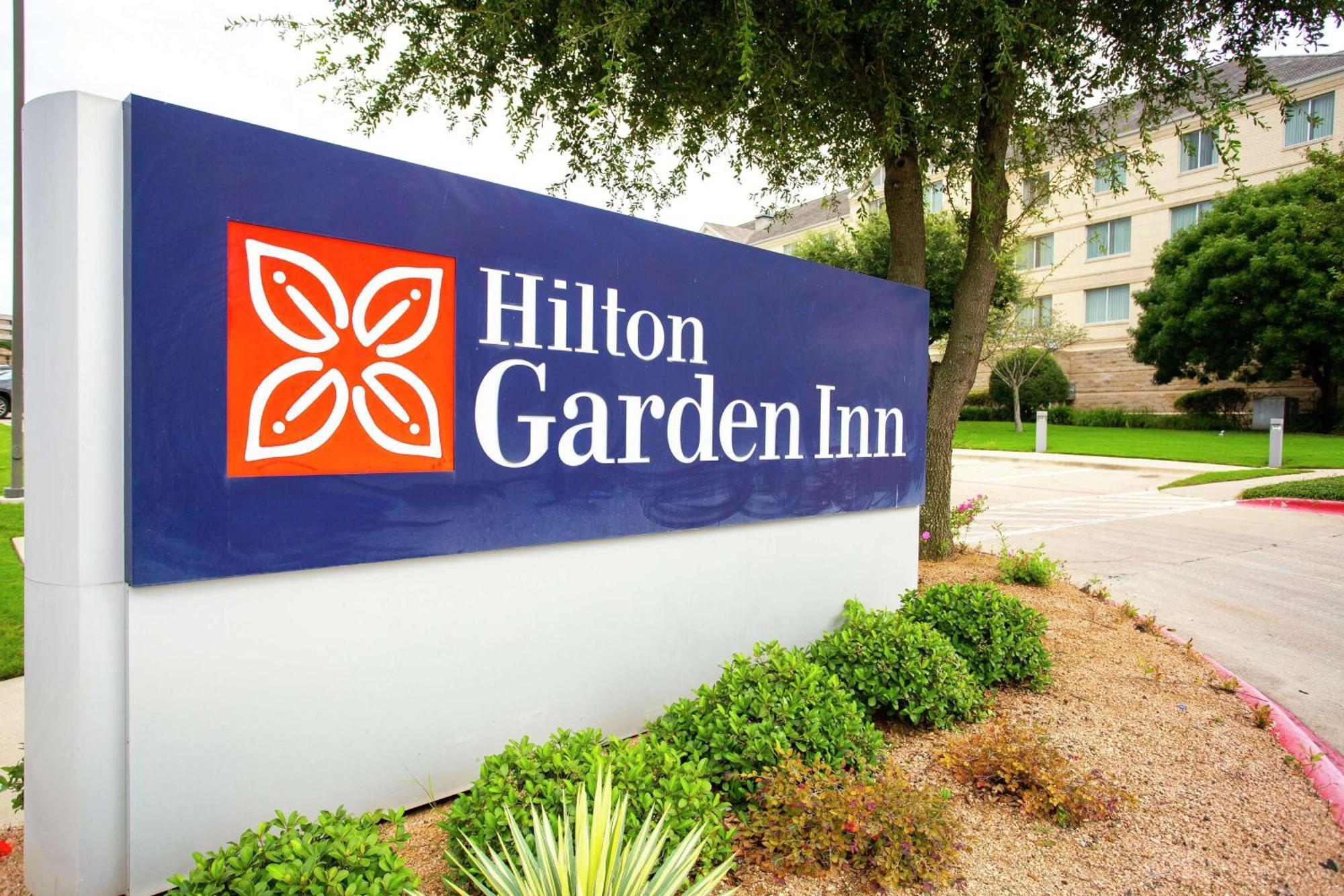 Hilton Garden Inn Temple Medical Center Екстер'єр фото