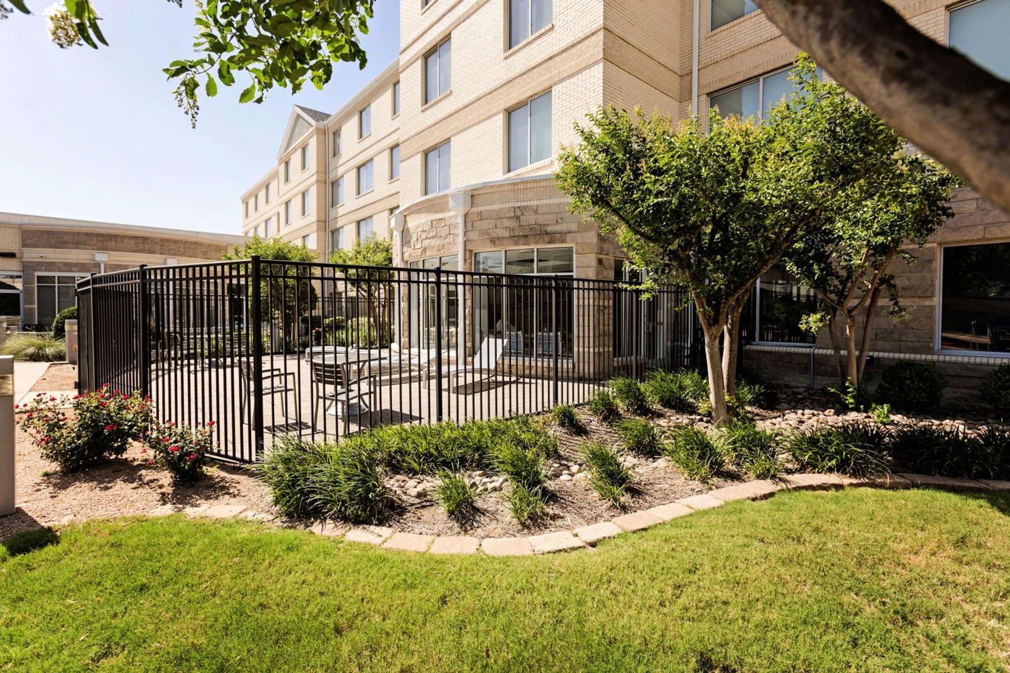 Hilton Garden Inn Temple Medical Center Екстер'єр фото
