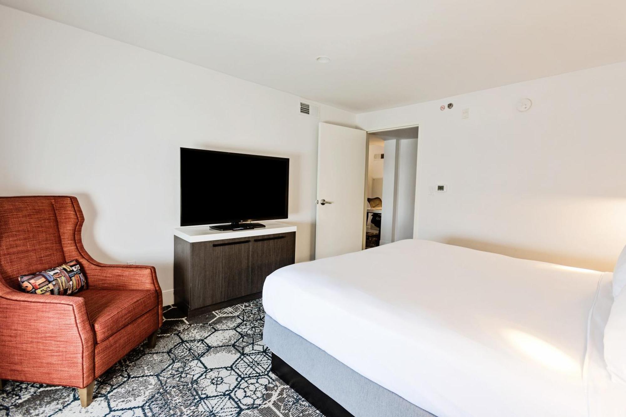 Hilton Garden Inn Temple Medical Center Номер фото